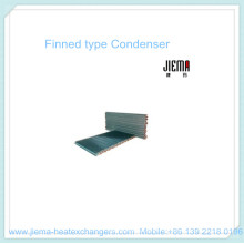 Finned Type Condenser